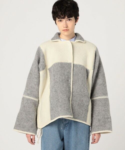 TOMORROWLAND / トゥモローランド その他アウター | Elisabeth Stray Pedersen PLEED ジャケット | 詳細2