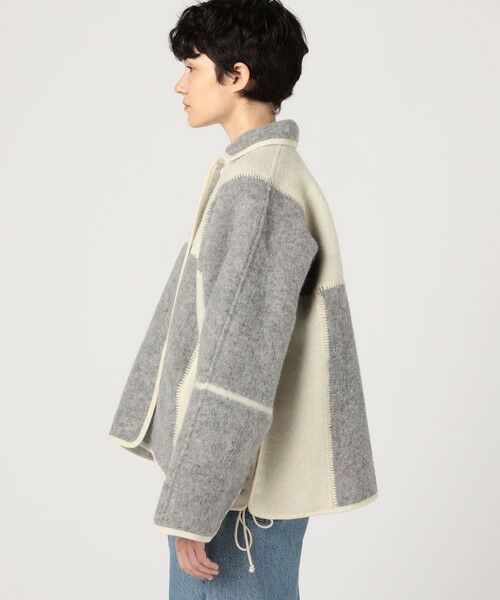 TOMORROWLAND / トゥモローランド その他アウター | Elisabeth Stray Pedersen PLEED ジャケット | 詳細3