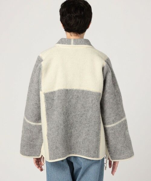 TOMORROWLAND / トゥモローランド その他アウター | Elisabeth Stray Pedersen PLEED ジャケット | 詳細4