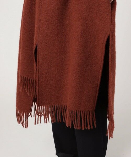 TOMORROWLAND / トゥモローランド その他アウター | Elisabeth Stray Pedersen RECIDENCY ロングコート | 詳細10