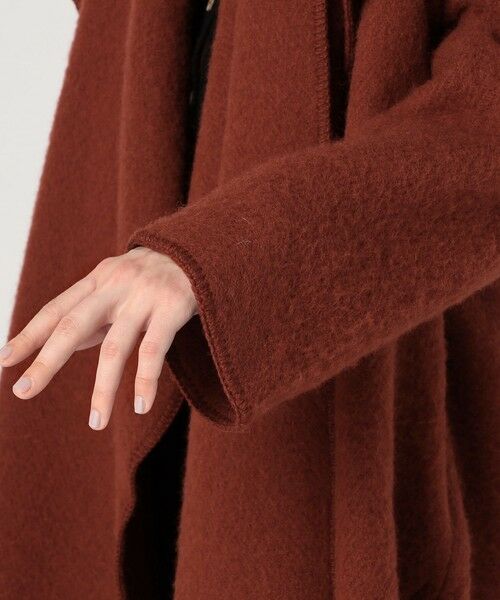 TOMORROWLAND / トゥモローランド その他アウター | Elisabeth Stray Pedersen RECIDENCY ロングコート | 詳細8