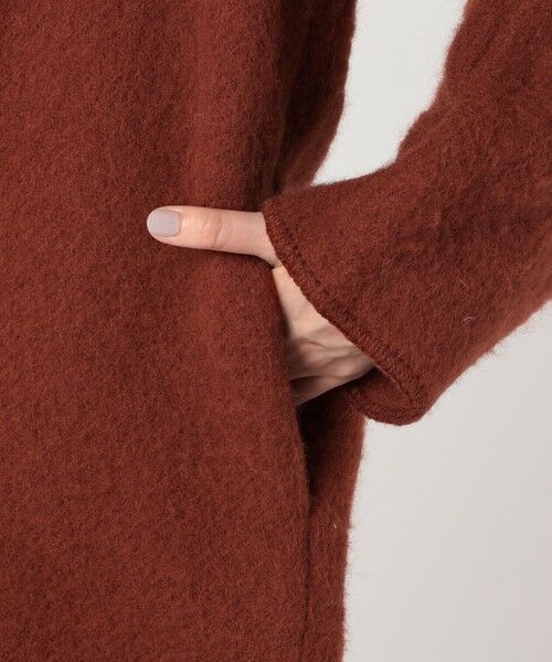 TOMORROWLAND / トゥモローランド その他アウター | Elisabeth Stray Pedersen RECIDENCY ロングコート | 詳細9