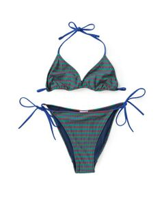 TOMORROWLAND / トゥモローランド 水着・スイムグッズ | Lido Venezia ストライプビキニ