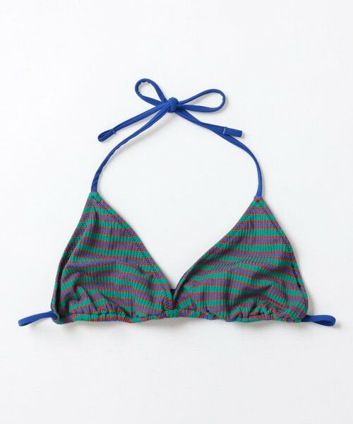 TOMORROWLAND / トゥモローランド 水着・スイムグッズ | Lido Venezia ストライプビキニ | 詳細1