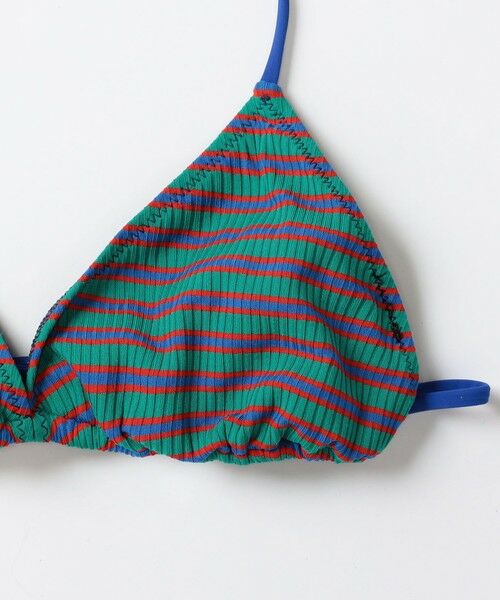 TOMORROWLAND / トゥモローランド 水着・スイムグッズ | Lido Venezia ストライプビキニ | 詳細3