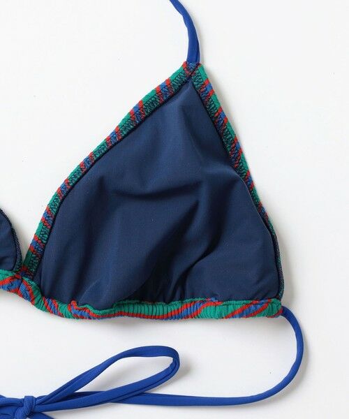 TOMORROWLAND / トゥモローランド 水着・スイムグッズ | Lido Venezia ストライプビキニ | 詳細4