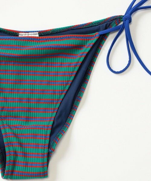 TOMORROWLAND / トゥモローランド 水着・スイムグッズ | Lido Venezia ストライプビキニ | 詳細8