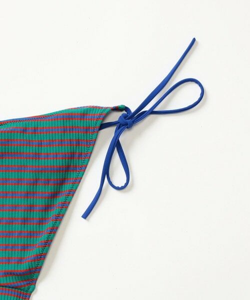 TOMORROWLAND / トゥモローランド 水着・スイムグッズ | Lido Venezia ストライプビキニ | 詳細9