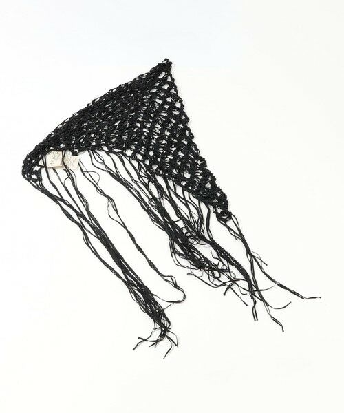 TOMORROWLAND / トゥモローランド マフラー・ショール・スヌード・ストール | MAYDI PARANACITO パレオ | 詳細2