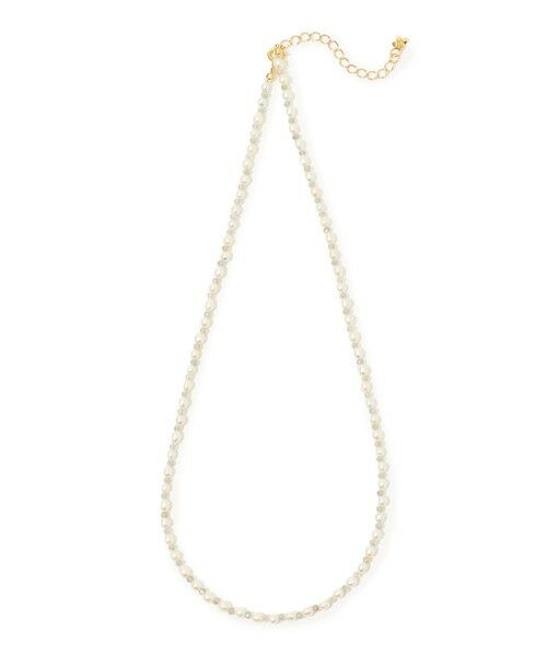 TOMORROWLAND/トゥモローランド MARIHA Dream Dust パールネックレス 91 ホワイト系 F TOMORROWLAND/トゥモローランド MARIHA Dream Dust パールネックレス 91 ホワイト系 F
