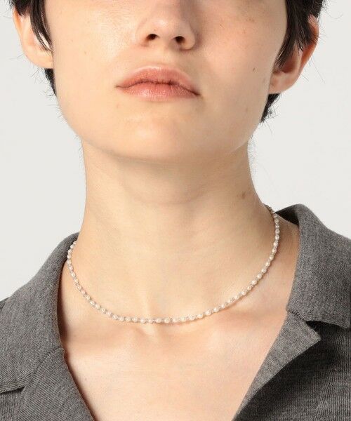 TOMORROWLAND / トゥモローランド ネックレス・ペンダント・チョーカー | MARIHA Dream Dust パールネックレス | 詳細1