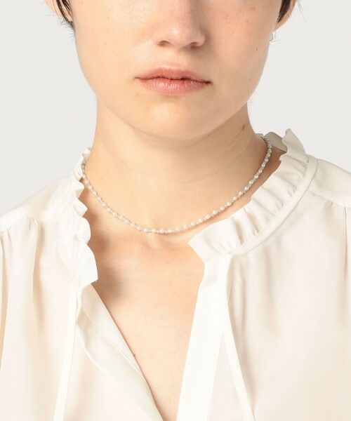 TOMORROWLAND / トゥモローランド ネックレス・ペンダント・チョーカー | MARIHA Dream Dust パールネックレス | 詳細1