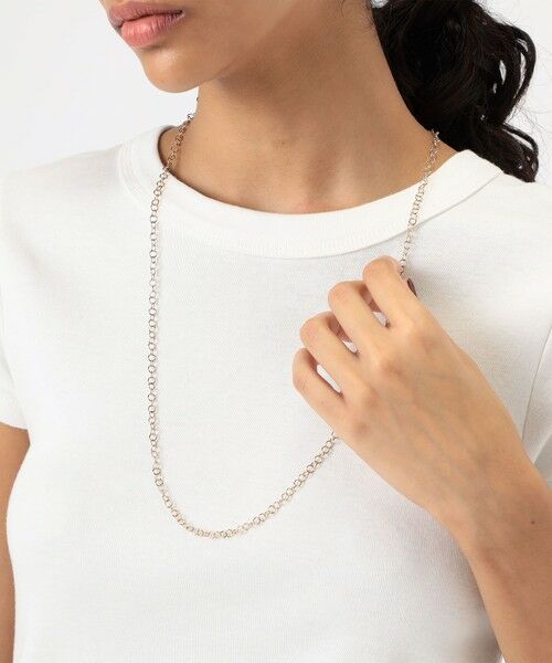 TOMORROWLAND / トゥモローランド ネックレス・ペンダント・チョーカー | pascale lion Y Chain ゴールドネックレス | 詳細3