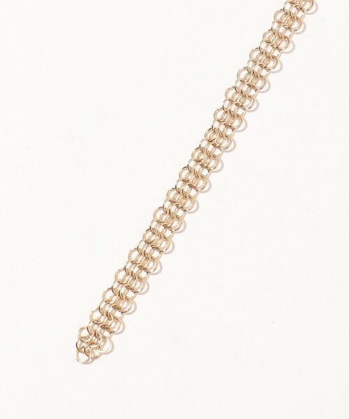 TOMORROWLAND / トゥモローランド ネックレス・ペンダント・チョーカー | pascale lion Y Chain ゴールドネックレス | 詳細4