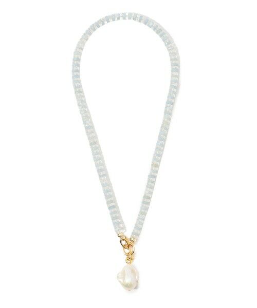 TOMORROWLAND / トゥモローランド ネックレス・ペンダント・チョーカー | Lizzie Fortunato PEARL IISLE ネックレス(62 ホワイト系)