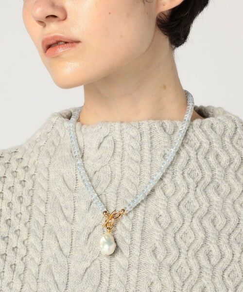 TOMORROWLAND / トゥモローランド ネックレス・ペンダント・チョーカー | Lizzie Fortunato PEARL IISLE ネックレス | 詳細1