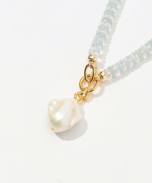 TOMORROWLAND / トゥモローランド ネックレス・ペンダント・チョーカー | Lizzie Fortunato PEARL IISLE ネックレス | 詳細3