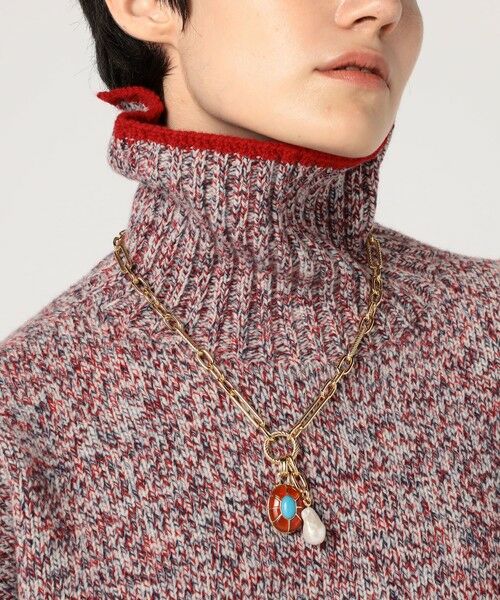 TOMORROWLAND / トゥモローランド ネックレス・ペンダント・チョーカー | Lizzie Fortunato NEROLII CHARM ネックレス | 詳細1