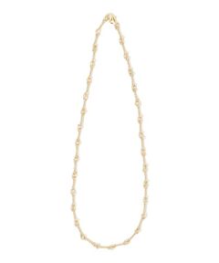 TOMORROWLAND / トゥモローランド ネックレス・ペンダント・チョーカー | LAURA LOMBARDI RICCIO CHAIN ゴールドネックレス