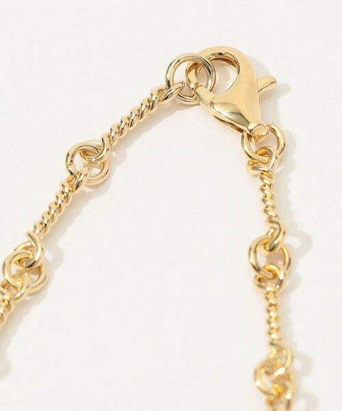 TOMORROWLAND / トゥモローランド ネックレス・ペンダント・チョーカー | LAURA LOMBARDI RICCIO CHAIN ゴールドネックレス | 詳細3