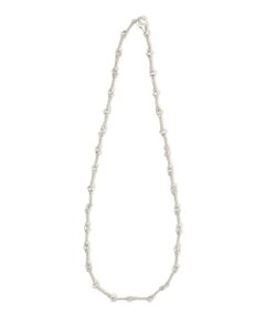 TOMORROWLAND / トゥモローランド ネックレス・ペンダント・チョーカー | LAURA LOMBARDI RICCIO CHAIN シルバーネックレス