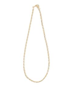 TOMORROWLAND / トゥモローランド ネックレス・ペンダント・チョーカー | LAURA LOMBARDI CORRE CHAIN ゴールドネックレス