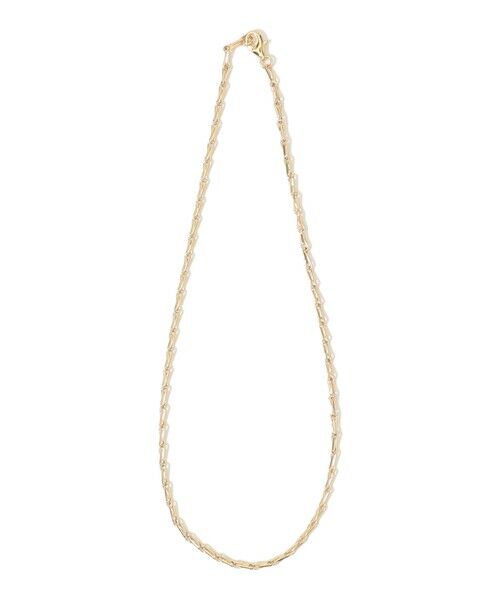 TOMORROWLAND/トゥモローランド LAURA LOMBARDI CORRE CHAIN ゴールドネックレス 91 ゴールド F TOMORROWLAND/トゥモローランド LAURA LOMBARDI CORRE CHAIN ゴールドネックレス 91 ゴールド F