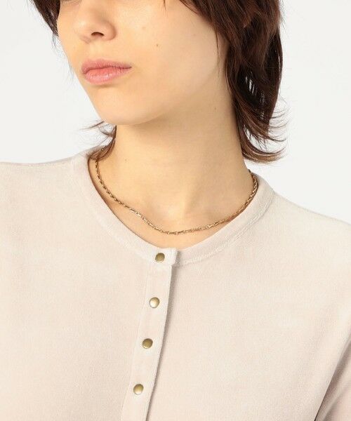 TOMORROWLAND / トゥモローランド ネックレス・ペンダント・チョーカー | LAURA LOMBARDI CORRE CHAIN ゴールドネックレス | 詳細1