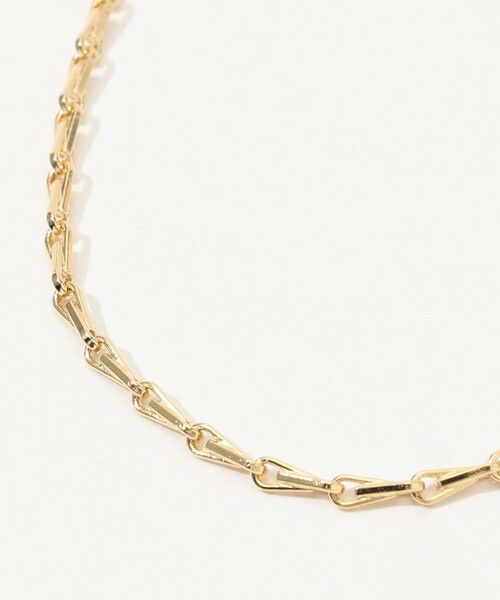 TOMORROWLAND / トゥモローランド ネックレス・ペンダント・チョーカー | LAURA LOMBARDI CORRE CHAIN ゴールドネックレス | 詳細2
