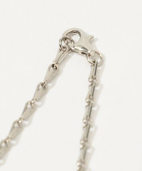 TOMORROWLAND / トゥモローランド ネックレス・ペンダント・チョーカー | LAURA LOMBARDI CORRE CHAIN シルバーネックレス | 詳細3