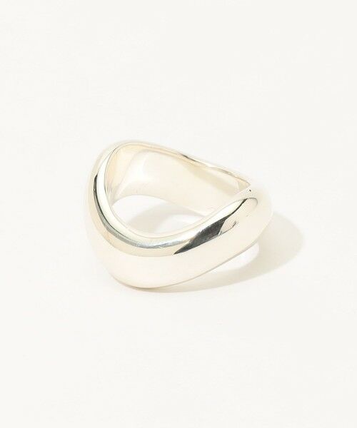 TOMORROWLAND / トゥモローランド リング | LIE STUDIO The Ivalo シルバーリング | 詳細2