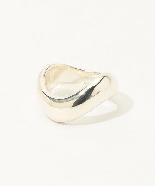 TOMORROWLAND / トゥモローランド リング | LIE STUDIO The Ivalo シルバーリング | 詳細3