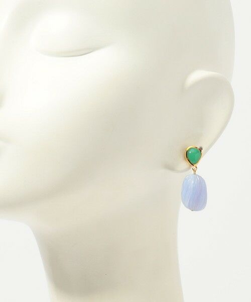 TOMORROWLAND / トゥモローランド ピアス・イヤリング | Lizzie Fortunato ANDALUSIIA ピアス | 詳細4