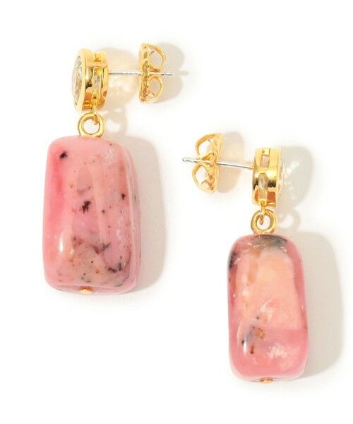 TOMORROWLAND/トゥモローランド Lizzie Fortunato ROSADO ピアス 32 ピンク系 F TOMORROWLAND/トゥモローランド Lizzie Fortunato ROSADO ピアス 32 ピンク系 F