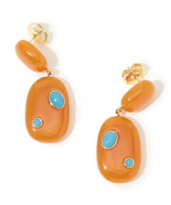 TOMORROWLAND / トゥモローランド ピアス・イヤリング | Lizzie Fortunato SATSUMA ピアス