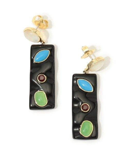 TOMORROWLAND/gD[h Lizzie Fortunato TESSERA sAX 12 ubNn F