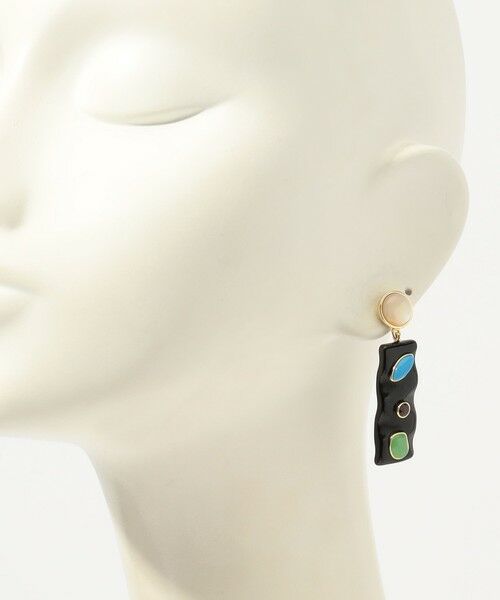 TOMORROWLAND / トゥモローランド ピアス・イヤリング | Lizzie Fortunato TESSERA ピアス | 詳細4