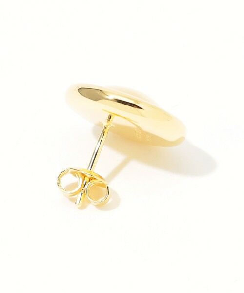 TOMORROWLAND / トゥモローランド ピアス・イヤリング | LIE STUDIO The Eloise ゴールド ピアス | 詳細3