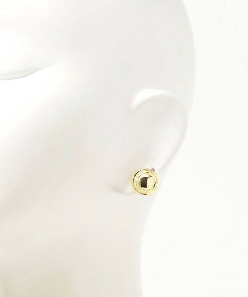 TOMORROWLAND / トゥモローランド ピアス・イヤリング | LIE STUDIO The Eloise ゴールド ピアス | 詳細4