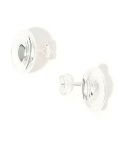 TOMORROWLAND / トゥモローランド ピアス・イヤリング | LIE STUDIO The Eloise シルバー ピアス