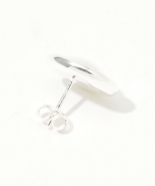 TOMORROWLAND / トゥモローランド ピアス・イヤリング | LIE STUDIO The Eloise シルバー ピアス | 詳細3