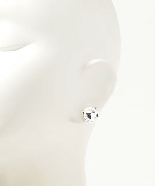 TOMORROWLAND / トゥモローランド ピアス・イヤリング | LIE STUDIO The Eloise シルバー ピアス | 詳細4