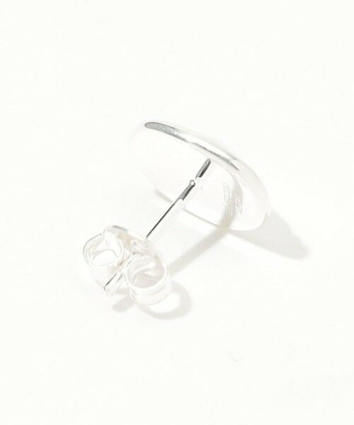 TOMORROWLAND / トゥモローランド ピアス・イヤリング | LIE STUDIO The Franka シルバー ピアス | 詳細3
