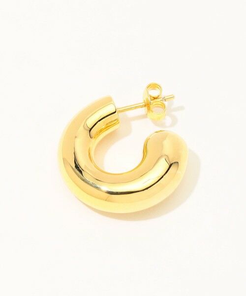 TOMORROWLAND / トゥモローランド ピアス・イヤリング | LIE STUDIO Rose ゴールドピアス | 詳細2