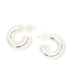TOMORROWLAND / トゥモローランド ピアス・イヤリング | LIE STUDIO Rose シルバーピアス