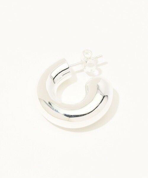TOMORROWLAND / トゥモローランド ピアス・イヤリング | LIE STUDIO Rose シルバーピアス | 詳細2