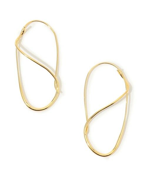 TOMORROWLAND / トゥモローランド ピアス・イヤリング | BAR Jewellery EQUILIBRIUM ゴールド ピアス | 詳細1