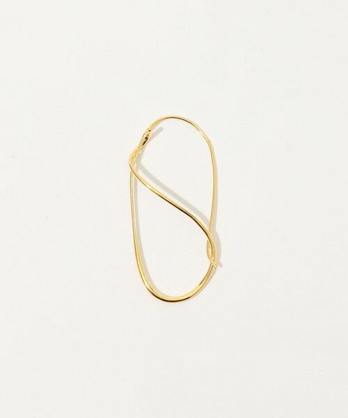 TOMORROWLAND / トゥモローランド ピアス・イヤリング | BAR Jewellery EQUILIBRIUM ゴールド ピアス | 詳細2