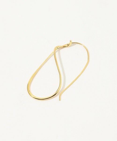 TOMORROWLAND / トゥモローランド ピアス・イヤリング | BAR Jewellery EQUILIBRIUM ゴールド ピアス | 詳細3