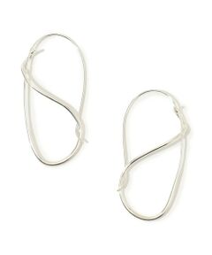 TOMORROWLAND / トゥモローランド ピアス・イヤリング | BAR Jewellery EQUILIBRIUM シルバー ピアス